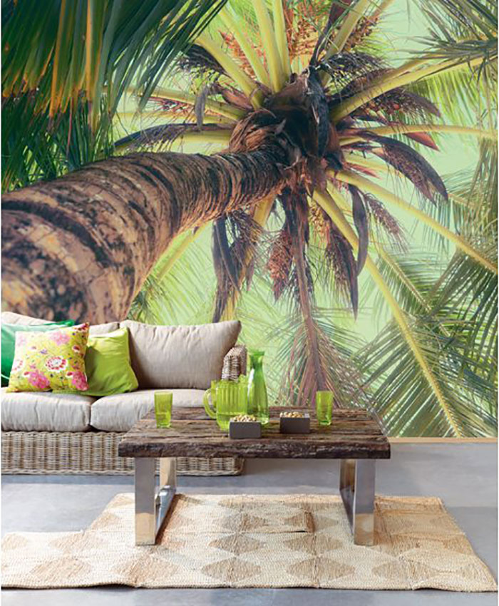 Phong cách nhiệt đới, phong cách tropical trong thiết kế nội thất